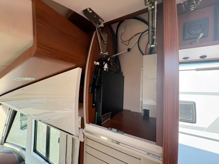 Fahrzeugbild Carthago chic c-line superior I 4.9 LE L /Hydr. Stützen #44