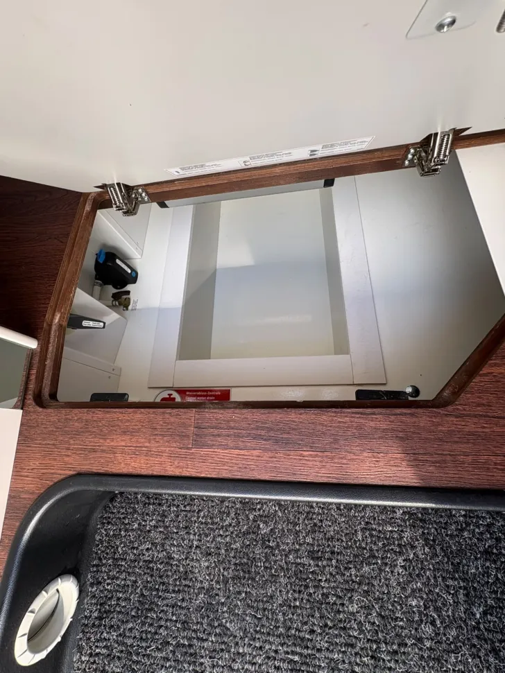 Fahrzeugbild Carthago chic c-line superior I 4.9 LE L /Hydr. Stützen #45