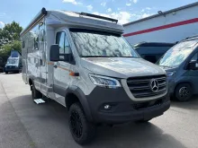 Fahrzeugbild Hymer ML-T CrossTrail 580 /REISEFERTIG AUSGESTATTET! #1