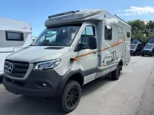 Fahrzeugbild Hymer ML-T CrossTrail 580 /REISEFERTIG AUSGESTATTET! #3