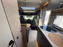 Fahrzeugbild Hymer ML-T CrossTrail 580 /1400 Ah Lithium #12