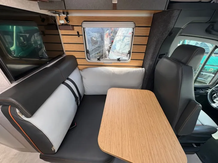 Fahrzeugbild Hymer ML-T CrossTrail 580 /1400 Ah Lithium #14