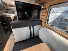 Fahrzeugbild Hymer ML-T CrossTrail 580 /REISEFERTIG AUSGESTATTET! #15