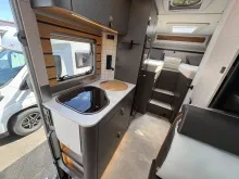 Fahrzeugbild Hymer ML-T CrossTrail 580 /REISEFERTIG AUSGESTATTET! #16