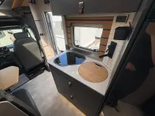 Fahrzeugbild Hymer ML-T CrossTrail 580 /REISEFERTIG AUSGESTATTET! #17