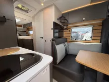 Fahrzeugbild Hymer ML-T CrossTrail 580 /REISEFERTIG AUSGESTATTET! #18
