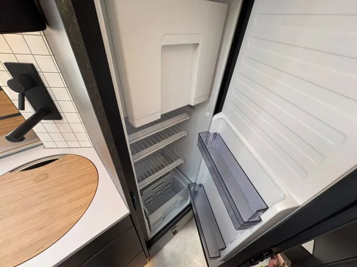 Fahrzeugbild Hymer ML-T CrossTrail 580 /REISEFERTIG AUSGESTATTET! #19