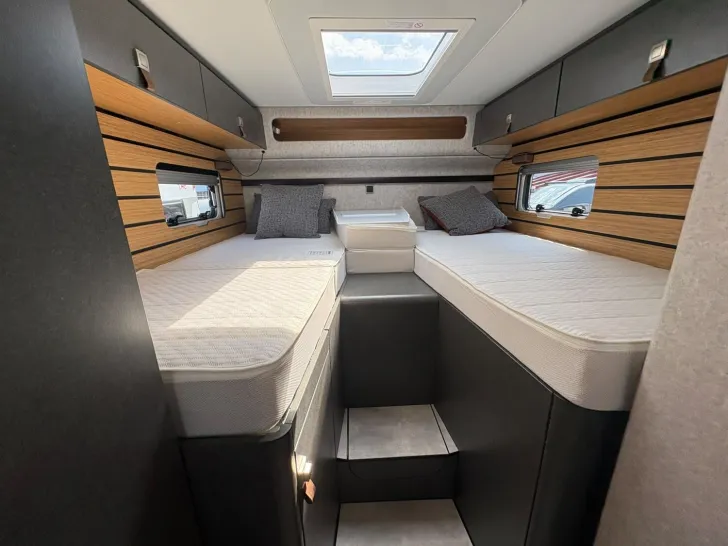 Fahrzeugbild Hymer ML-T CrossTrail 580 /1400 Ah Lithium #20