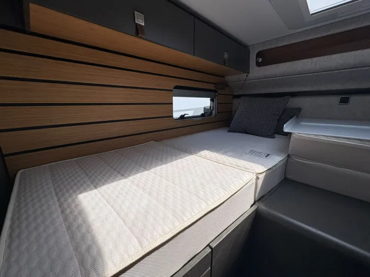 Fahrzeugbild Hymer ML-T CrossTrail 580 /REISEFERTIG AUSGESTATTET! #22