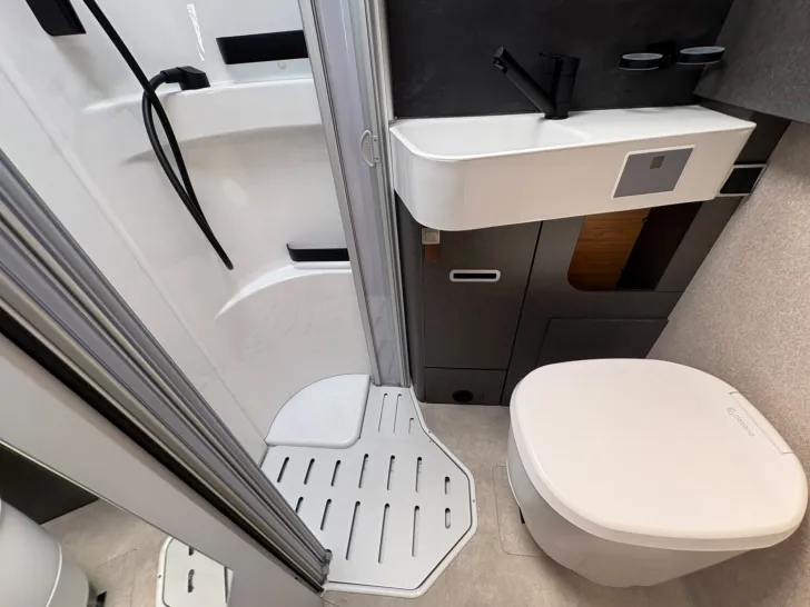 Fahrzeugbild Hymer ML-T CrossTrail 580 /REISEFERTIG AUSGESTATTET! #23