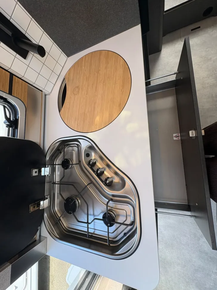 Fahrzeugbild Hymer ML-T CrossTrail 580 /REISEFERTIG AUSGESTATTET! #25