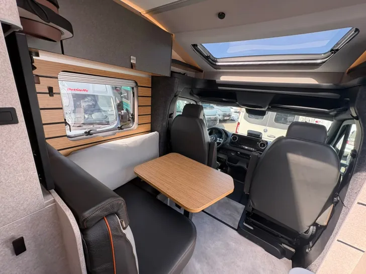 Fahrzeugbild Hymer ML-T CrossTrail 580 /1400 Ah Lithium #30