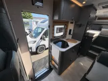 Fahrzeugbild Hymer ML-T CrossTrail 580 /REISEFERTIG AUSGESTATTET! #33