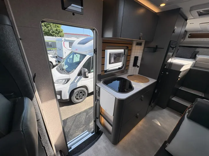 Fahrzeugbild Hymer ML-T CrossTrail 580 /REISEFERTIG AUSGESTATTET! #33