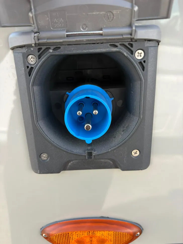 Fahrzeugbild Hymer ML-T CrossTrail 580 /1400 Ah Lithium #40