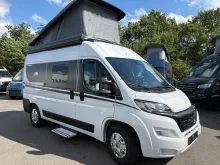 Fahrzeugbild Laika Ecovip 540 /Markise/AHK/Automatik/Aufstelldach #1