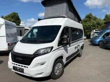 Fahrzeugbild Laika Ecovip 540 /Markise/AHK/Automatik/Aufstelldach #3