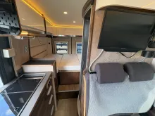 Fahrzeugbild Laika Ecovip 540 /Markise/AHK/Automatik/Aufstelldach #13