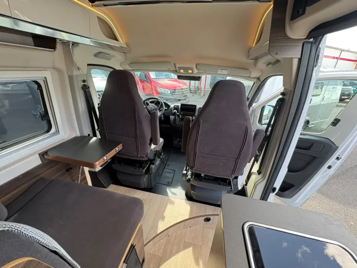 Fahrzeugbild Laika Ecovip 540 /Markise/AHK/Automatik/Aufstelldach #14