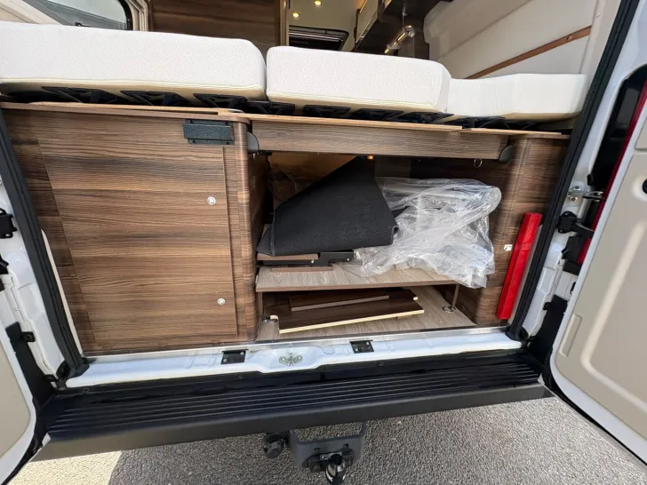 Fahrzeugbild Laika Ecovip 540 /Markise/AHK/Automatik/Aufstelldach #15