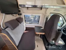 Fahrzeugbild Laika Ecovip 540 /Markise/AHK/Automatik/Aufstelldach #16