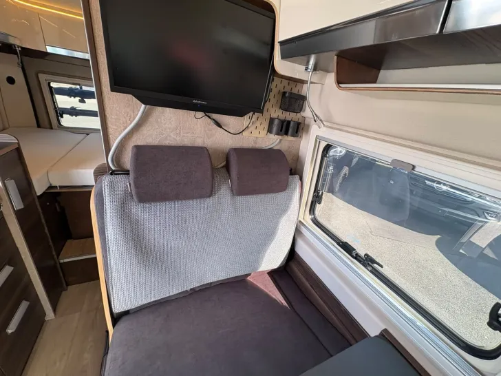 Fahrzeugbild Laika Ecovip 540 /Markise/AHK/Automatik/Aufstelldach #17