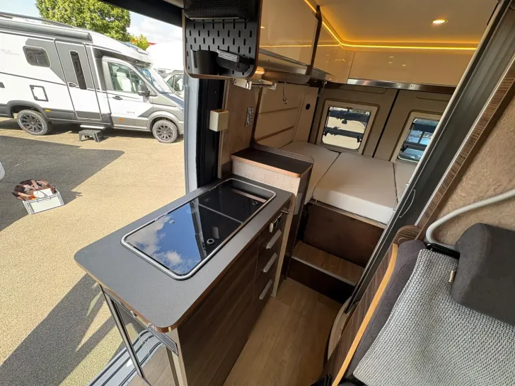 Fahrzeugbild Laika Ecovip 540 /Markise/AHK/Automatik/Aufstelldach #18