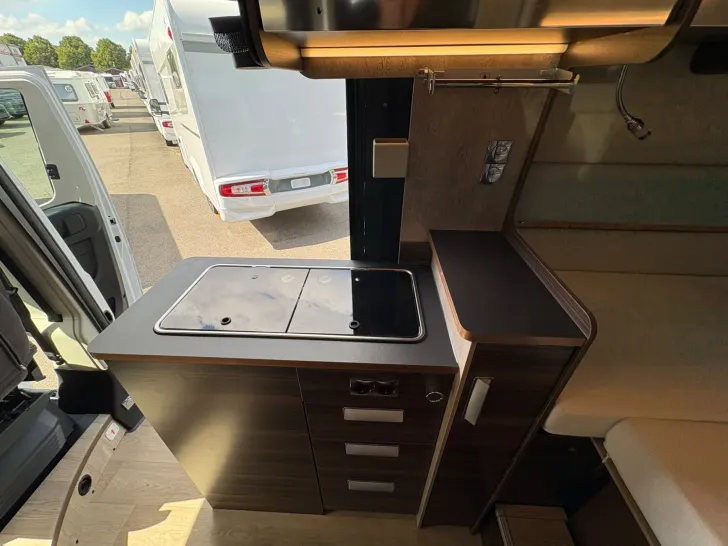 Fahrzeugbild Laika Ecovip 540 /Markise/AHK/Automatik/Aufstelldach #19