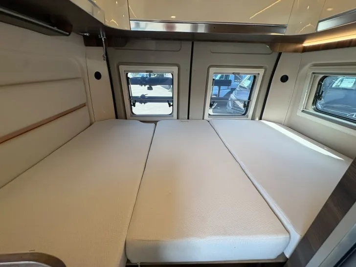 Fahrzeugbild Laika Ecovip 540 /Markise/AHK/Automatik/Aufstelldach #21