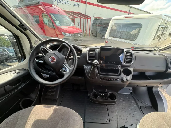 Fahrzeugbild Laika Ecovip 540 /Markise/AHK/Automatik/Aufstelldach #22