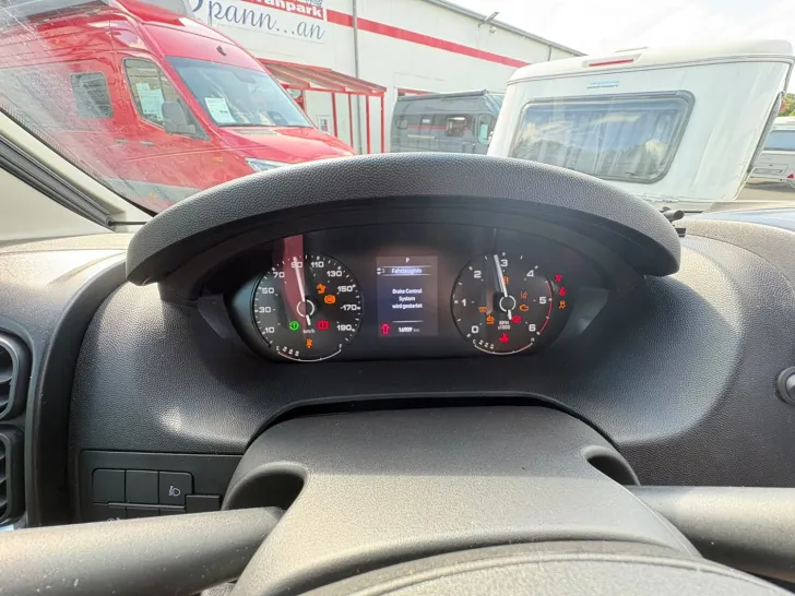 Fahrzeugbild Laika Ecovip 540 /Markise/AHK/Automatik/Aufstelldach #25