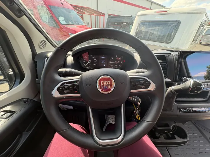 Fahrzeugbild Laika Ecovip 540 /Markise/AHK/Automatik/Aufstelldach #26