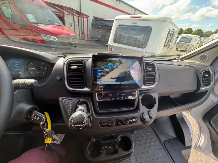 Fahrzeugbild Laika Ecovip 540 /Markise/AHK/Automatik/Aufstelldach #27