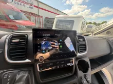 Fahrzeugbild Laika Ecovip 540 /Markise/AHK/Automatik/Aufstelldach #28
