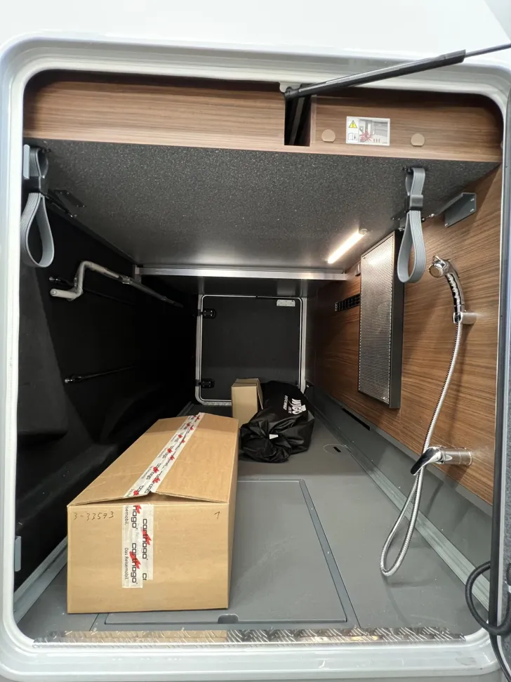 Fahrzeugbild Carthago chic c-line I 5.0 QB L Strategic Buy (366) #40