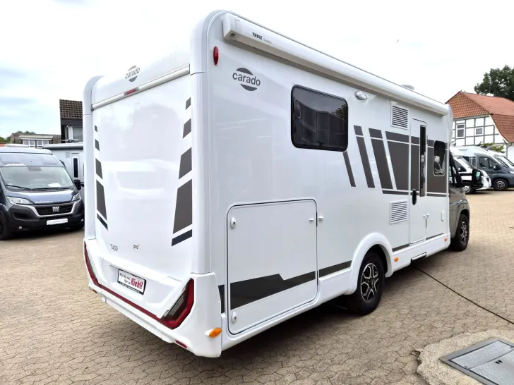 Fahrzeugbild Carado T 459 *Queens Bett*pro+Paket* #6