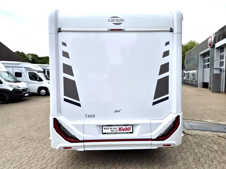 Fahrzeugbild Carado T 459 *Queens Bett*pro+Paket* #7