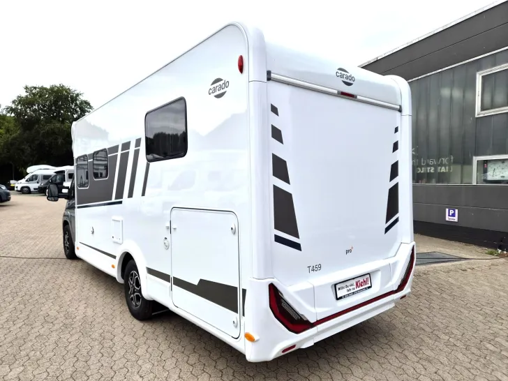Fahrzeugbild Carado T 459 *Queens Bett*pro+Paket* #8
