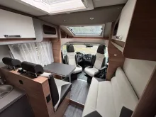 Fahrzeugbild Weinsberg CaraSuite EDITION SPICY 650 MF *Fahrradträger* #12