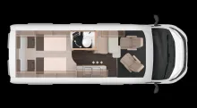 Fahrzeugbild Knaus BOXLIFE 600 ME *Platinum Selection* #2