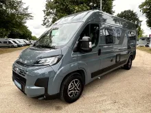 Fahrzeugbild Knaus BOXLIFE 600 ME *Platinum Selection* #4