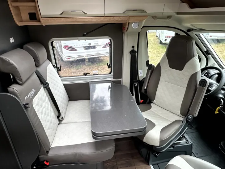 Fahrzeugbild Knaus BOXLIFE 600 ME *Platinum Selection* #12
