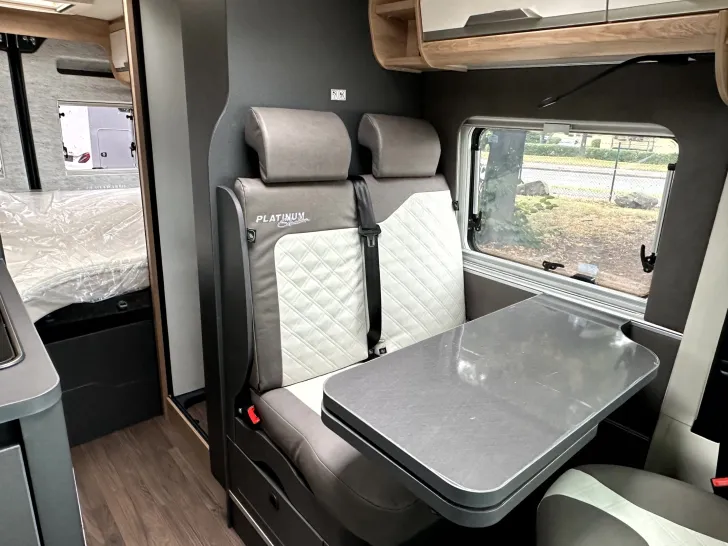 Fahrzeugbild Knaus BOXLIFE 600 ME *Platinum Selection* #13