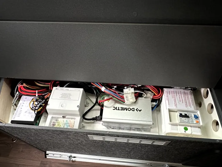Fahrzeugbild Knaus BOXLIFE 600 ME *Platinum Selection* #28