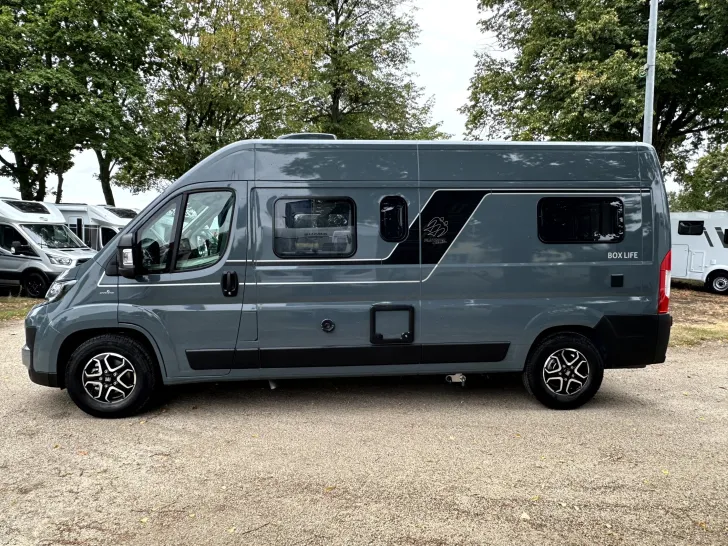Fahrzeugbild Knaus BOXLIFE 600 ME *Platinum Selection* #33