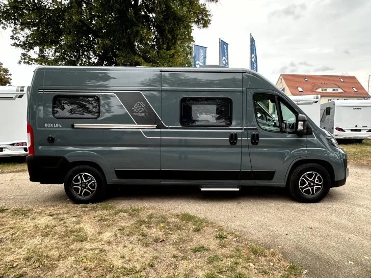 Fahrzeugbild Knaus BOXLIFE 600 ME *Platinum Selection* #35