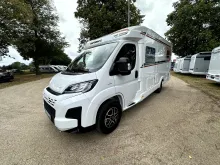 Fahrzeugbild Weinsberg CaraCompact 600 MEG EDITION [PEPPER] #4
