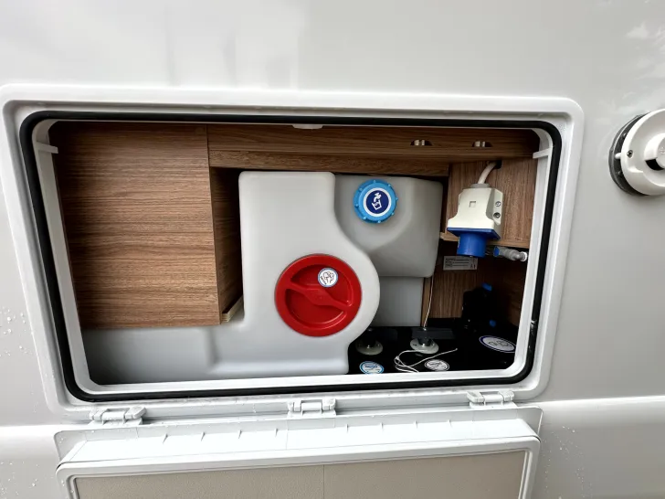 Fahrzeugbild Weinsberg CaraCompact 600 MEG EDITION [PEPPER] #32