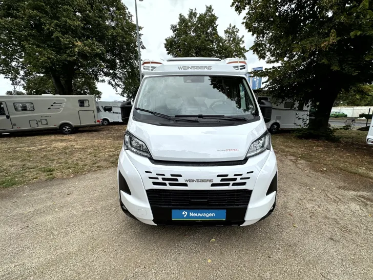 Fahrzeugbild Weinsberg CaraCompact 600 MEG EDITION [PEPPER] #35