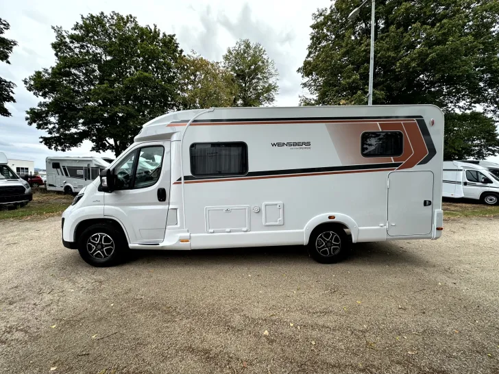Fahrzeugbild Weinsberg CaraCompact 600 MEG EDITION [PEPPER] #36